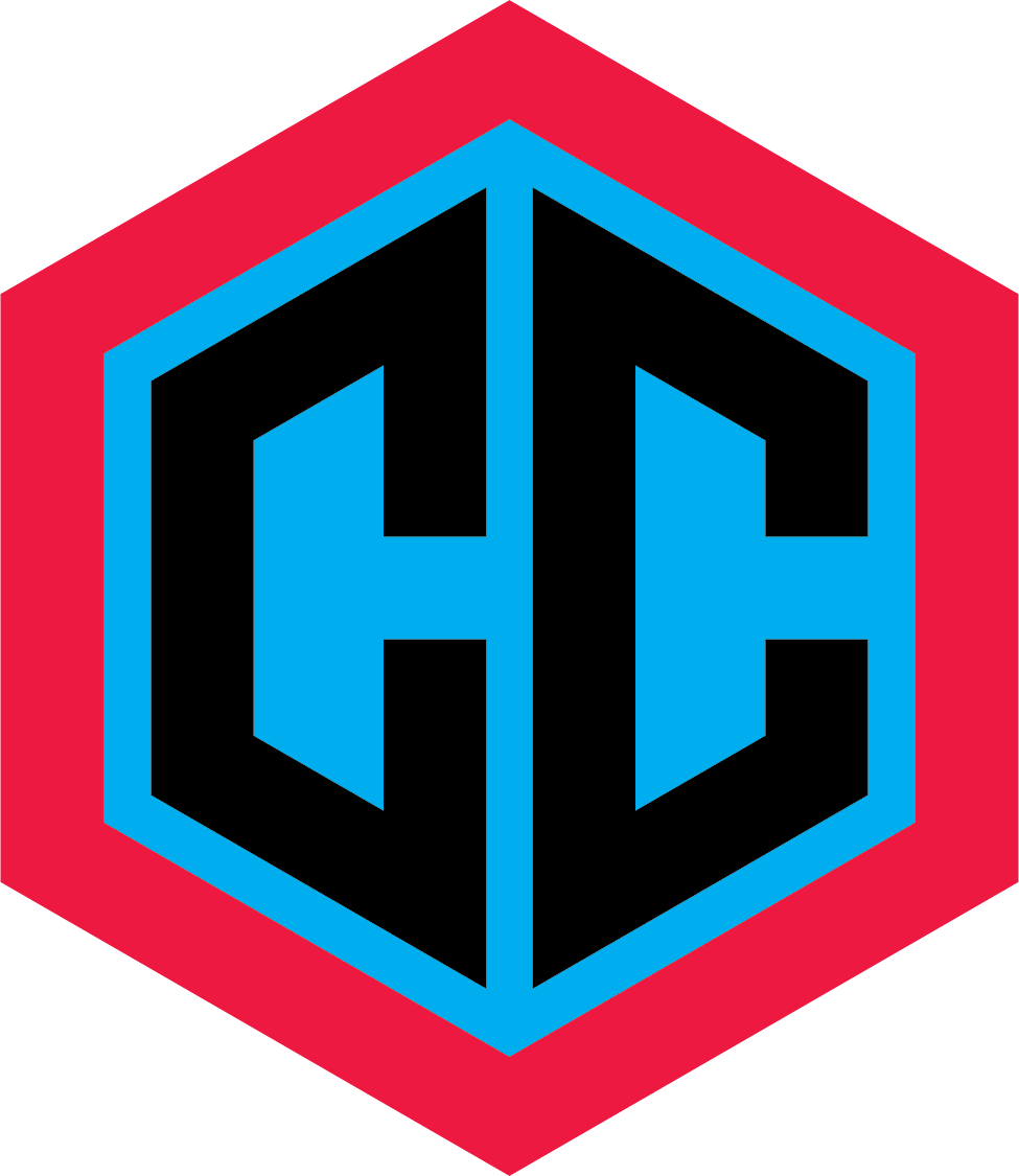 Comedy Calendar shield logo